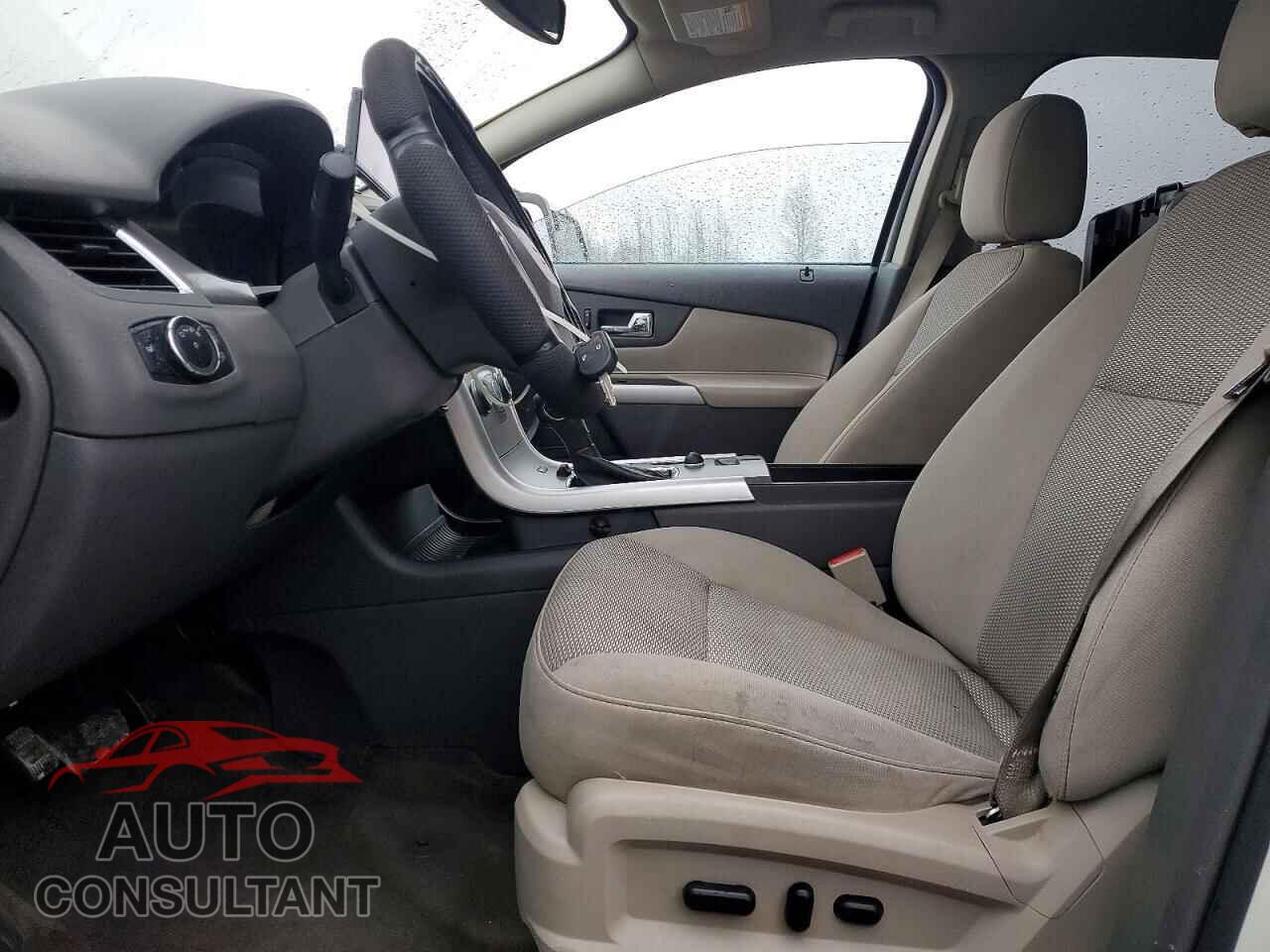 FORD EDGE 2013 - 2FMDK4JC2DBA10914