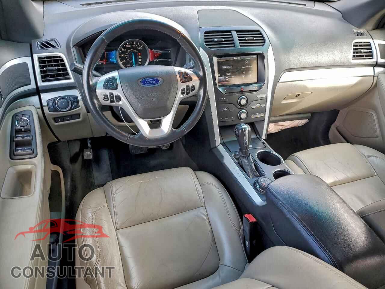 FORD EXPLORER 2014 - 1FM5K8D8XEGB23006