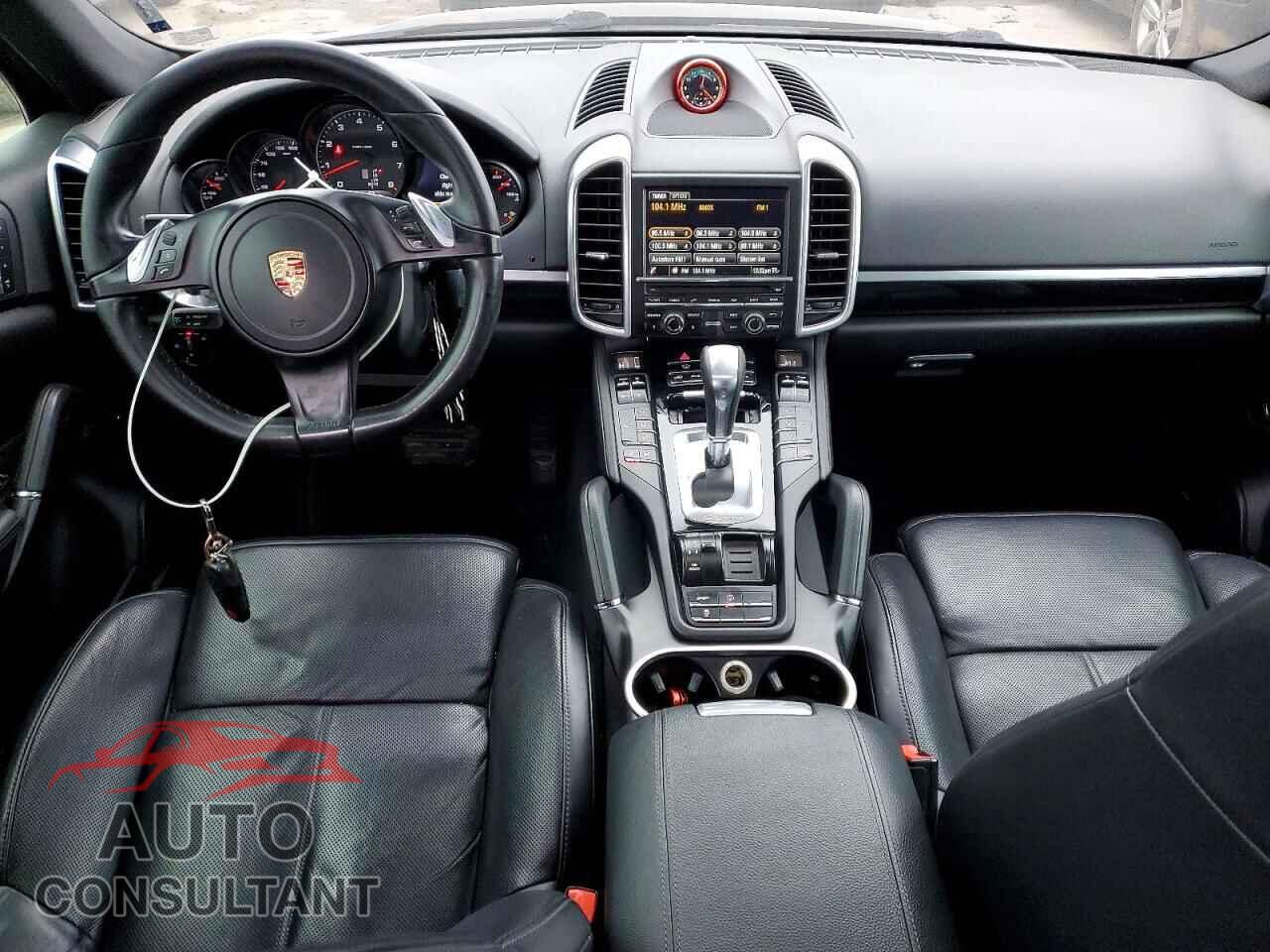 PORSCHE CAYENNE 2014 - WP1AA2A24ELA05574