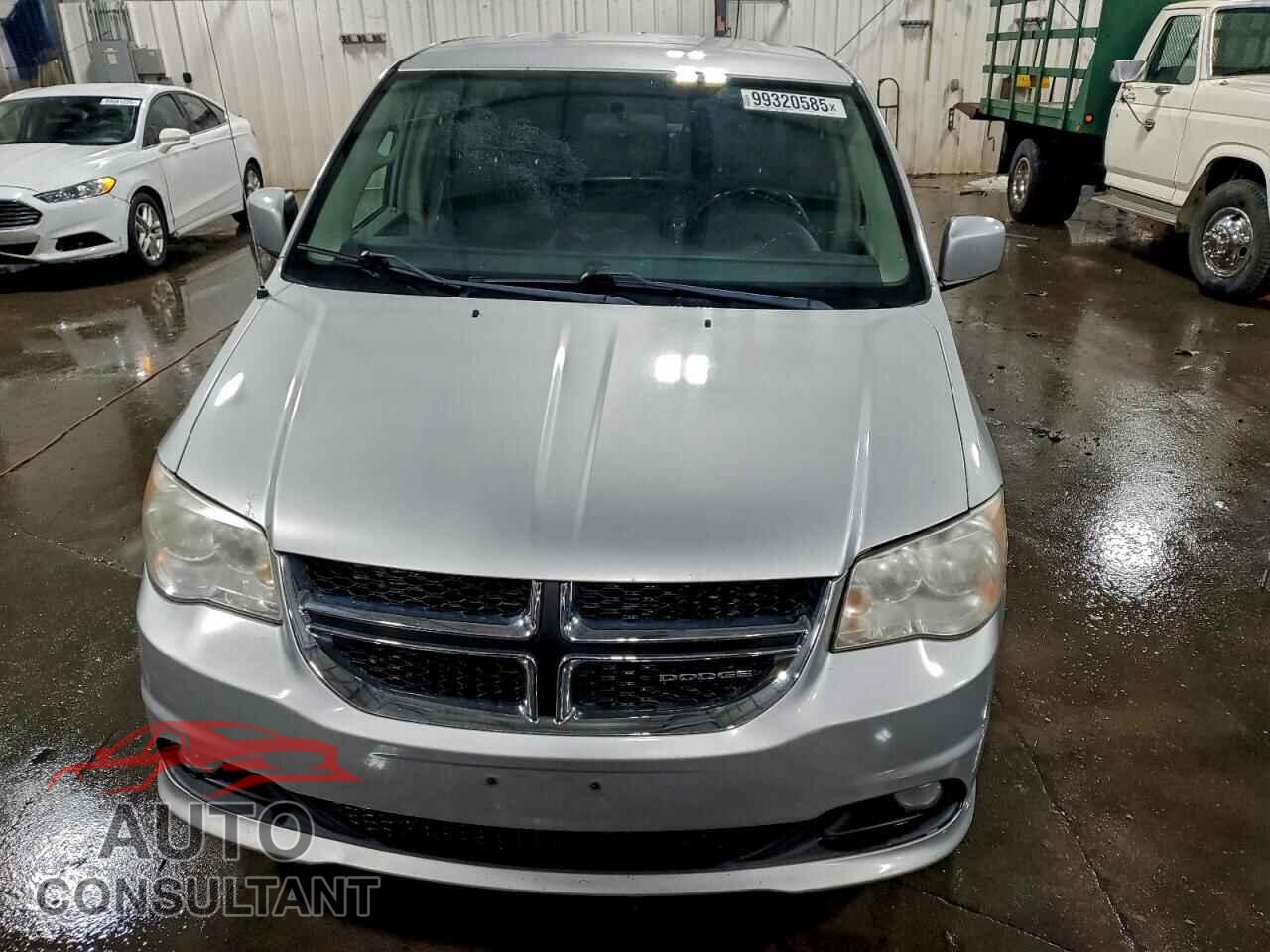 DODGE CARAVAN 2012 - 2C4RDGDG2CR198344
