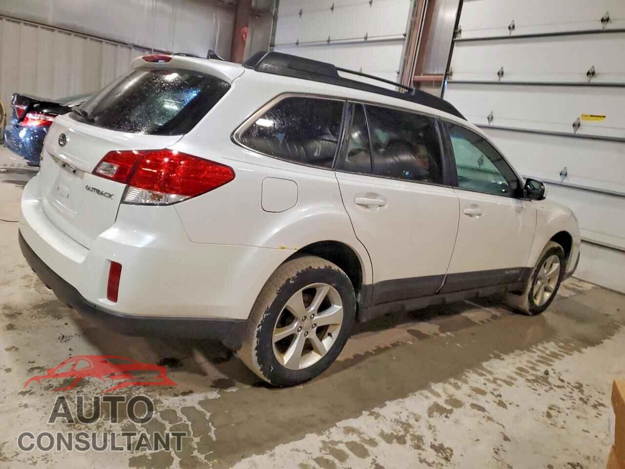 SUBARU OUTBACK 2014 - 4S4BRCDC4E3204578