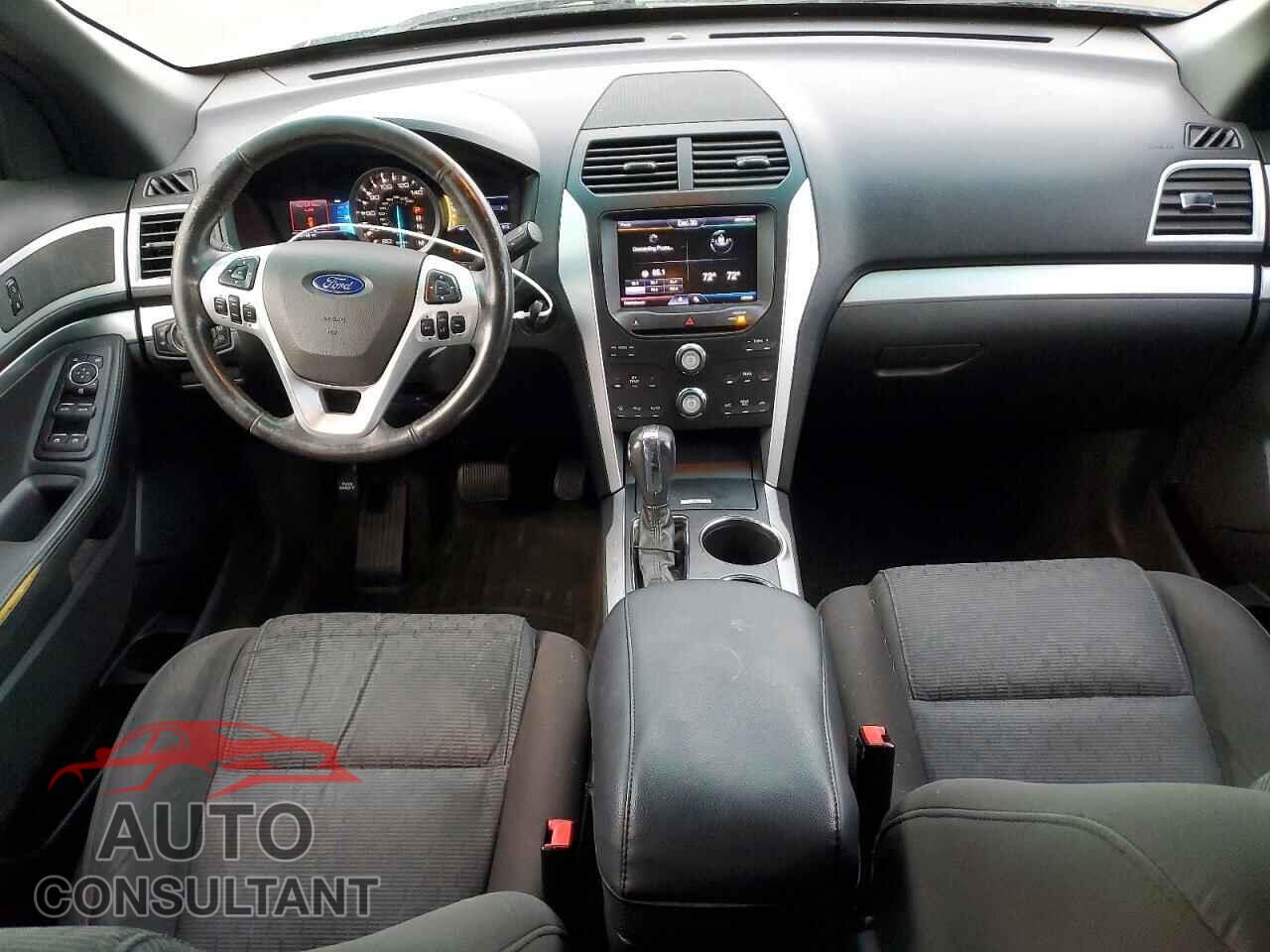 FORD EXPLORER 2013 - 1FM5K8D84DGA77560