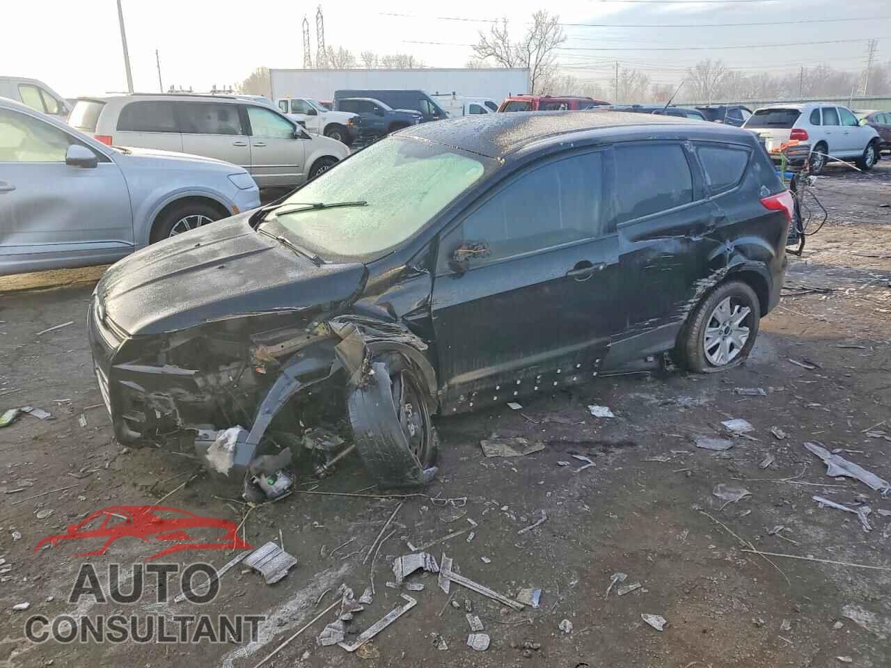 FORD ESCAPE 2016 - 1FMCU0F77GUC40067