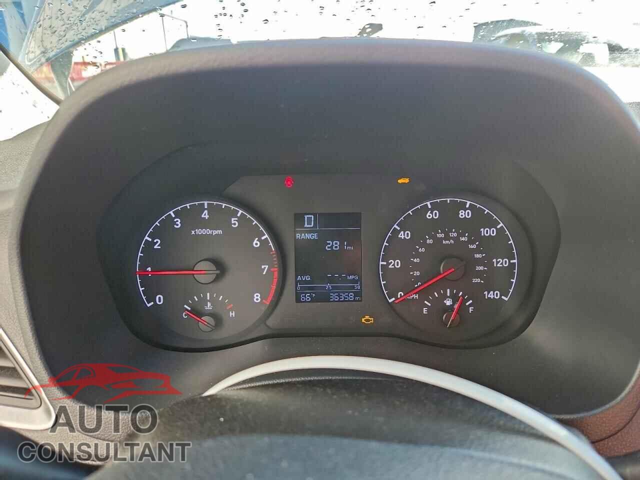 HYUNDAI ACCENT 2020 - 3KPC24A61LE124145