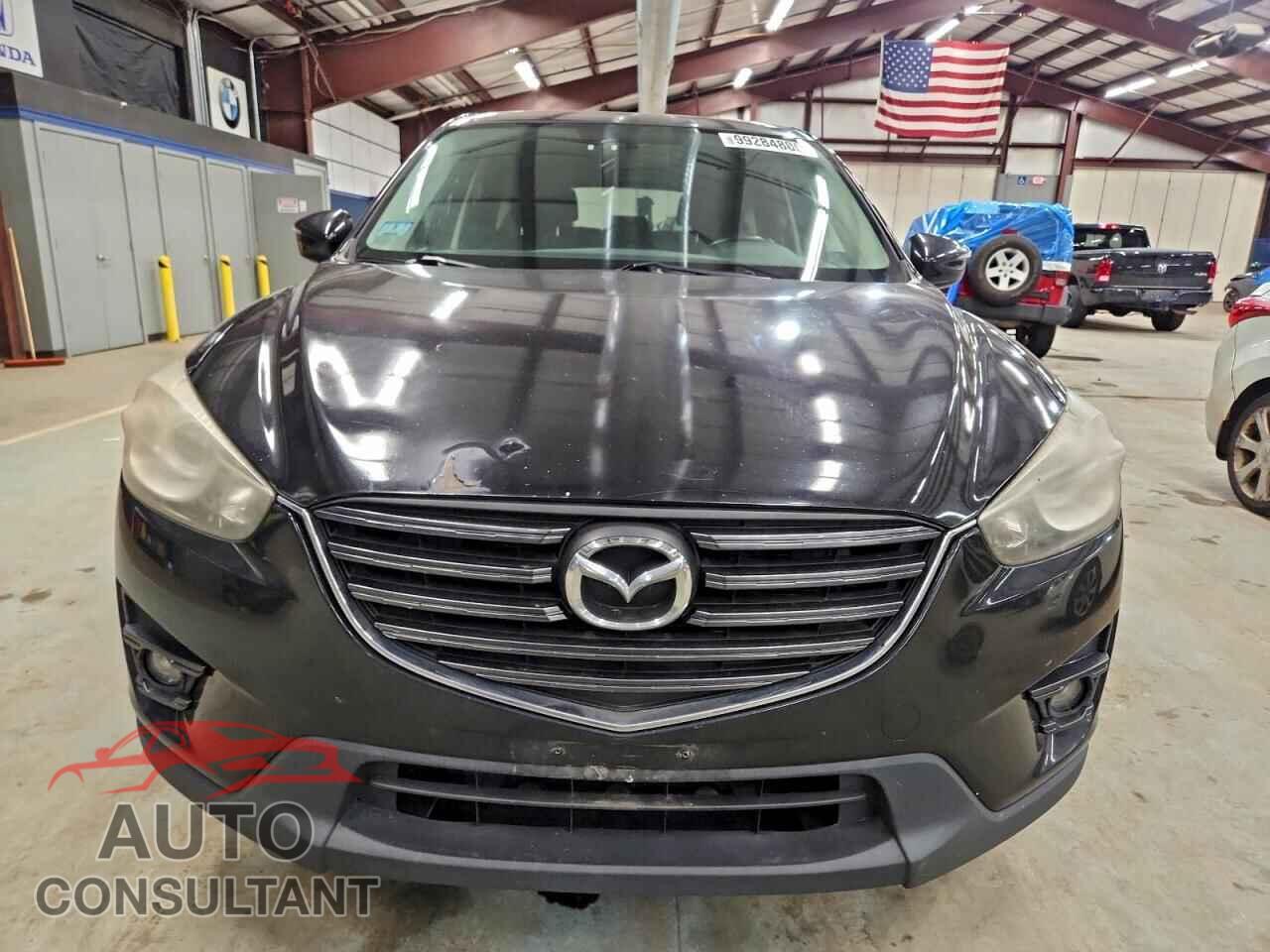 MAZDA CX-5 2016 - JM3KE4CY8G0807564