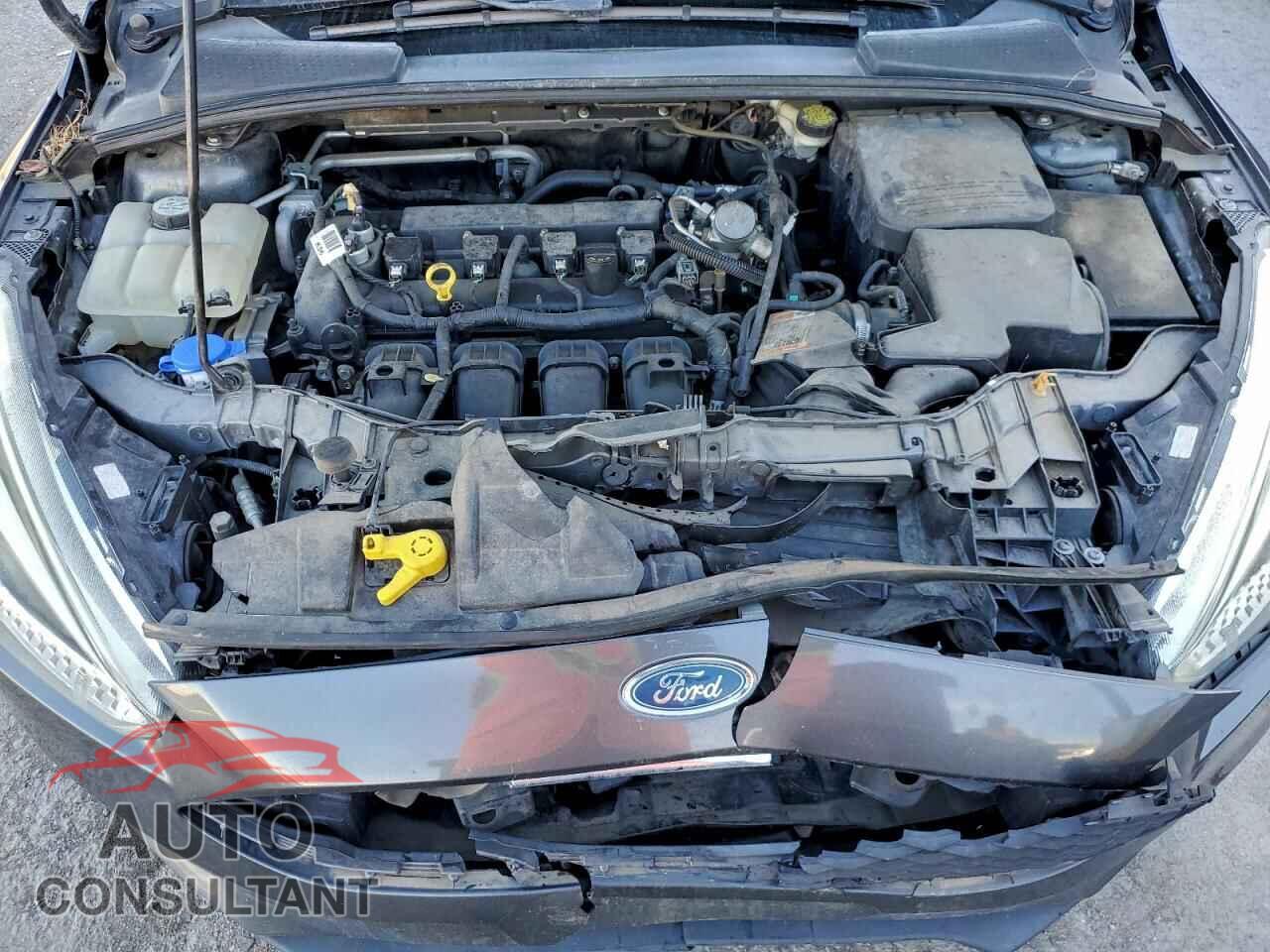 FORD FOCUS 2016 - 1FADP3E28GL247175