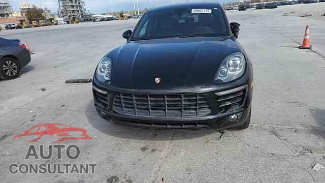 PORSCHE MACAN 2015 - WP1AB2A56FLB52309