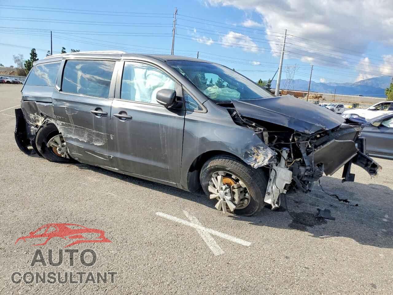 KIA All Models 2016 - KNDMB5C19G6215672