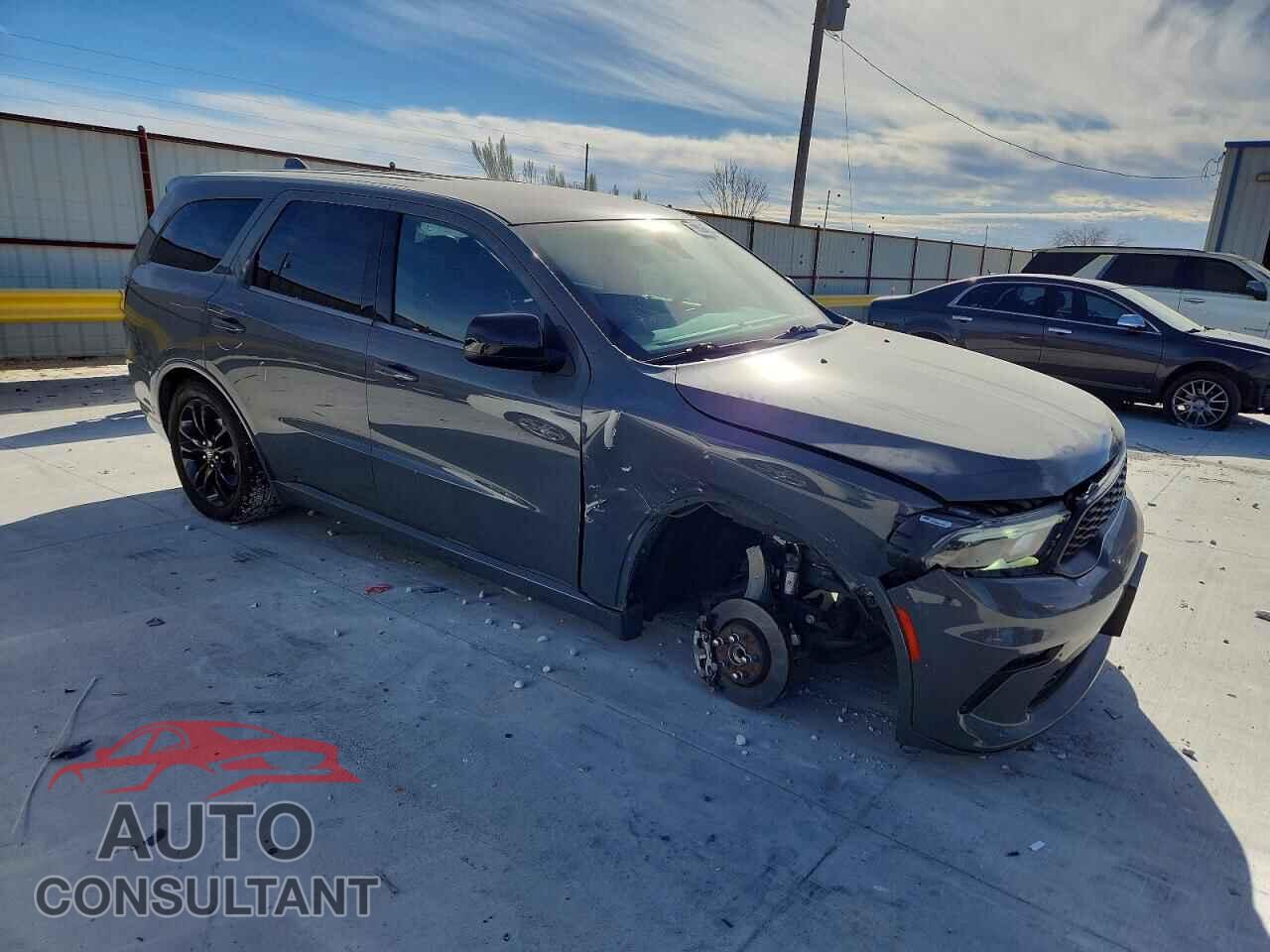 DODGE DURANGO 2021 - 1C4RDHDG1MC749704