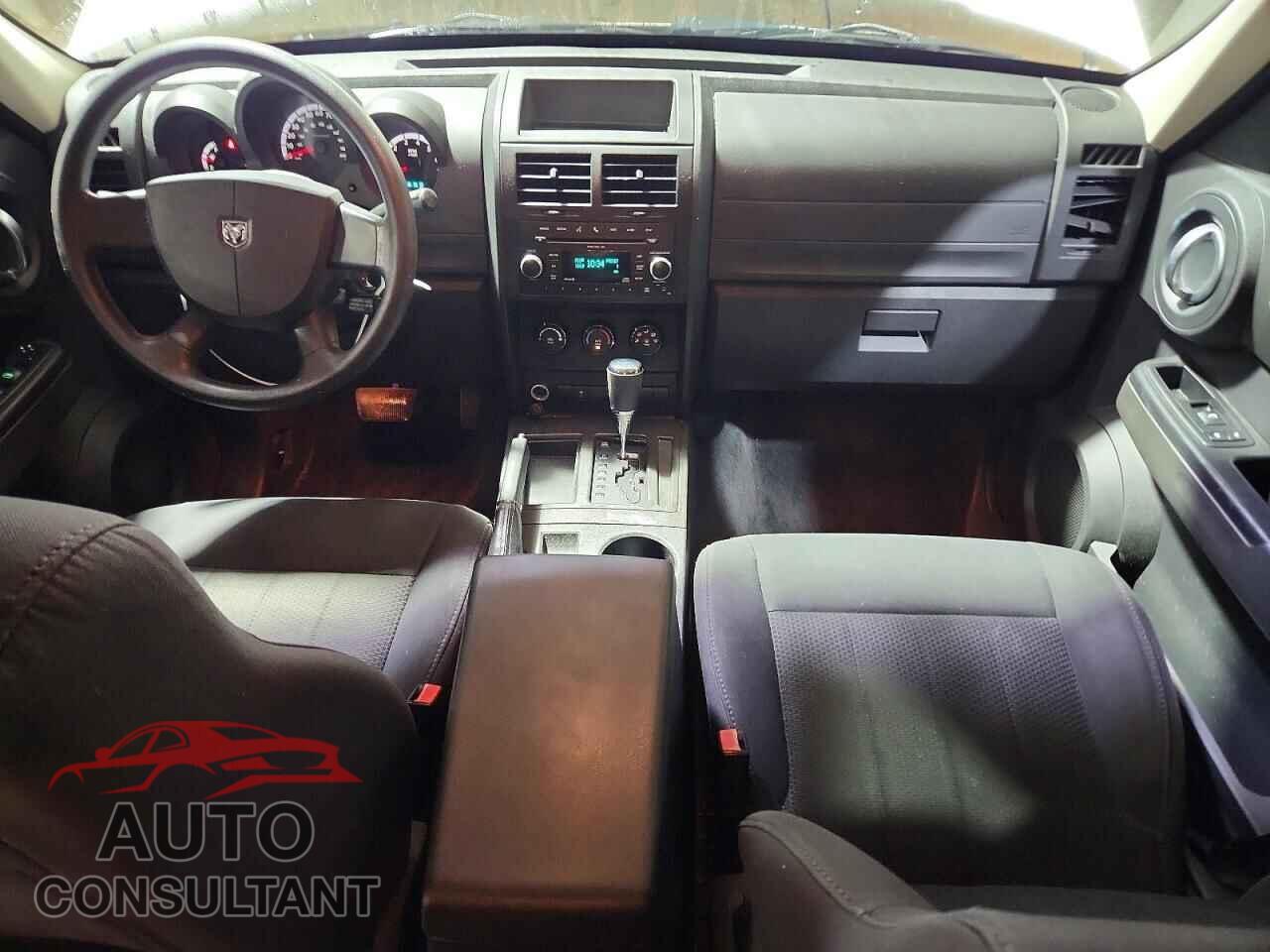 DODGE NITRO 2011 - 1D4PT4GK3BW541843