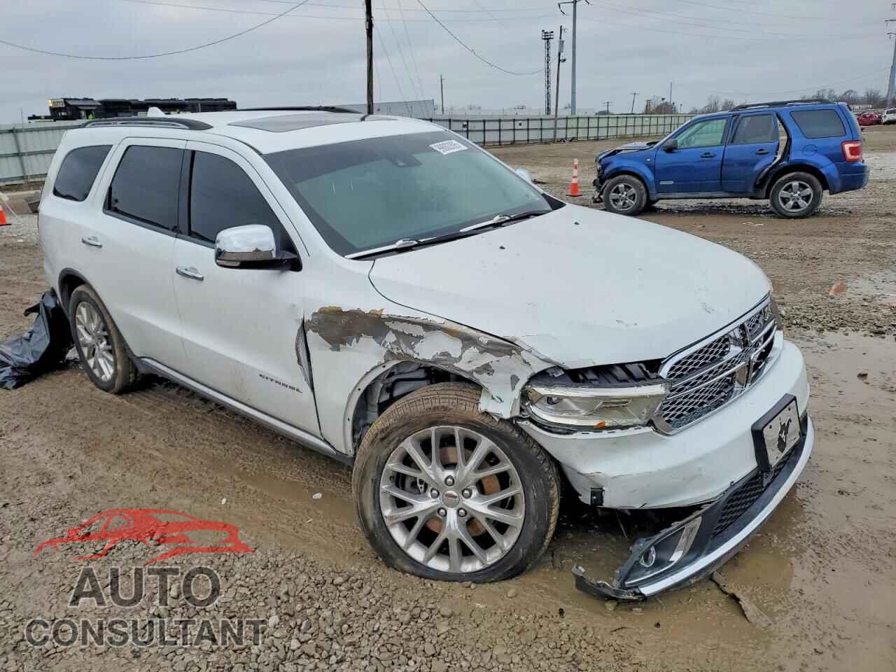 DODGE DURANGO 2015 - 1C4RDJEGXFC224083