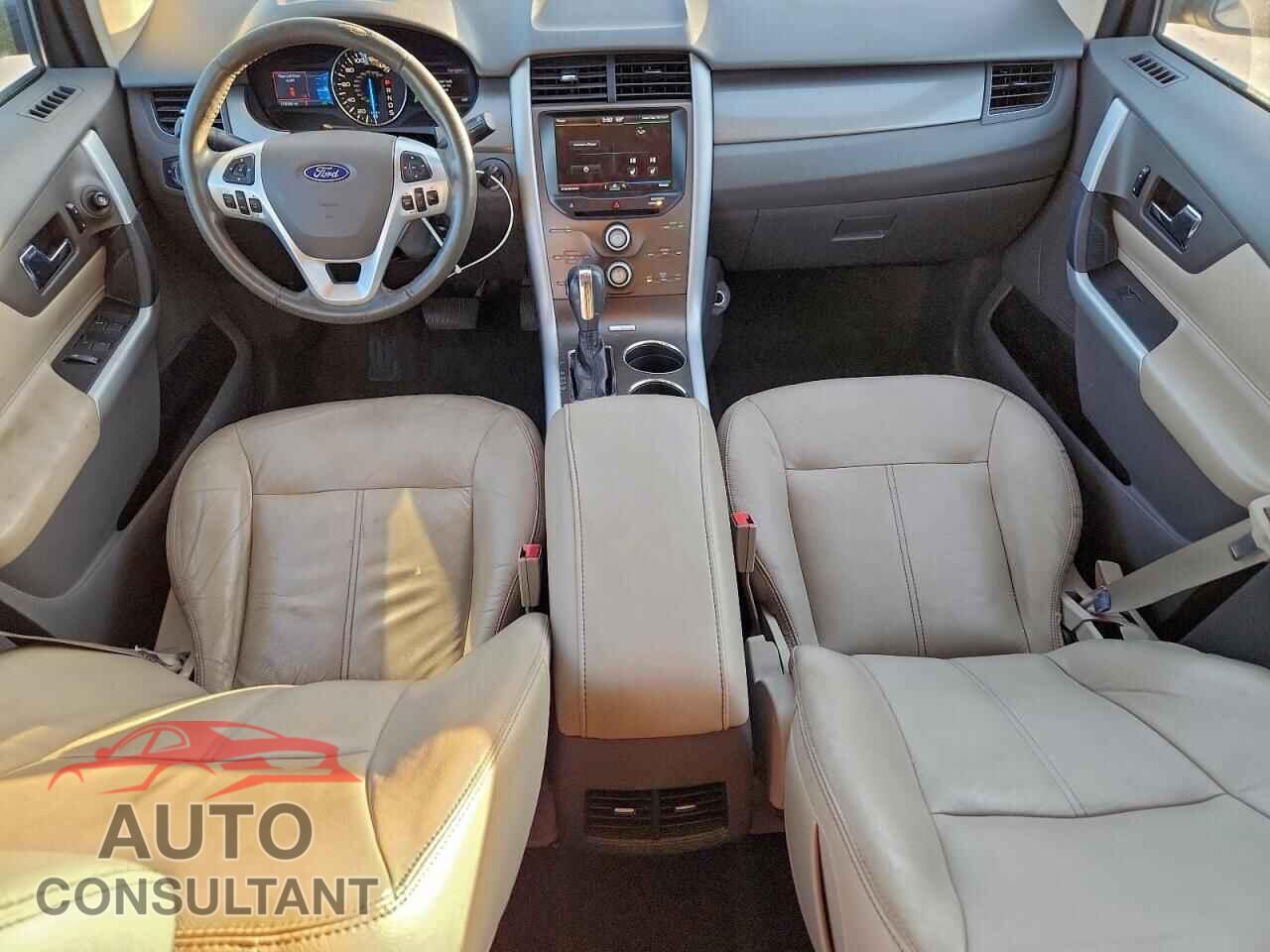 FORD EDGE 2014 - 2FMDK3JC6EBB54638