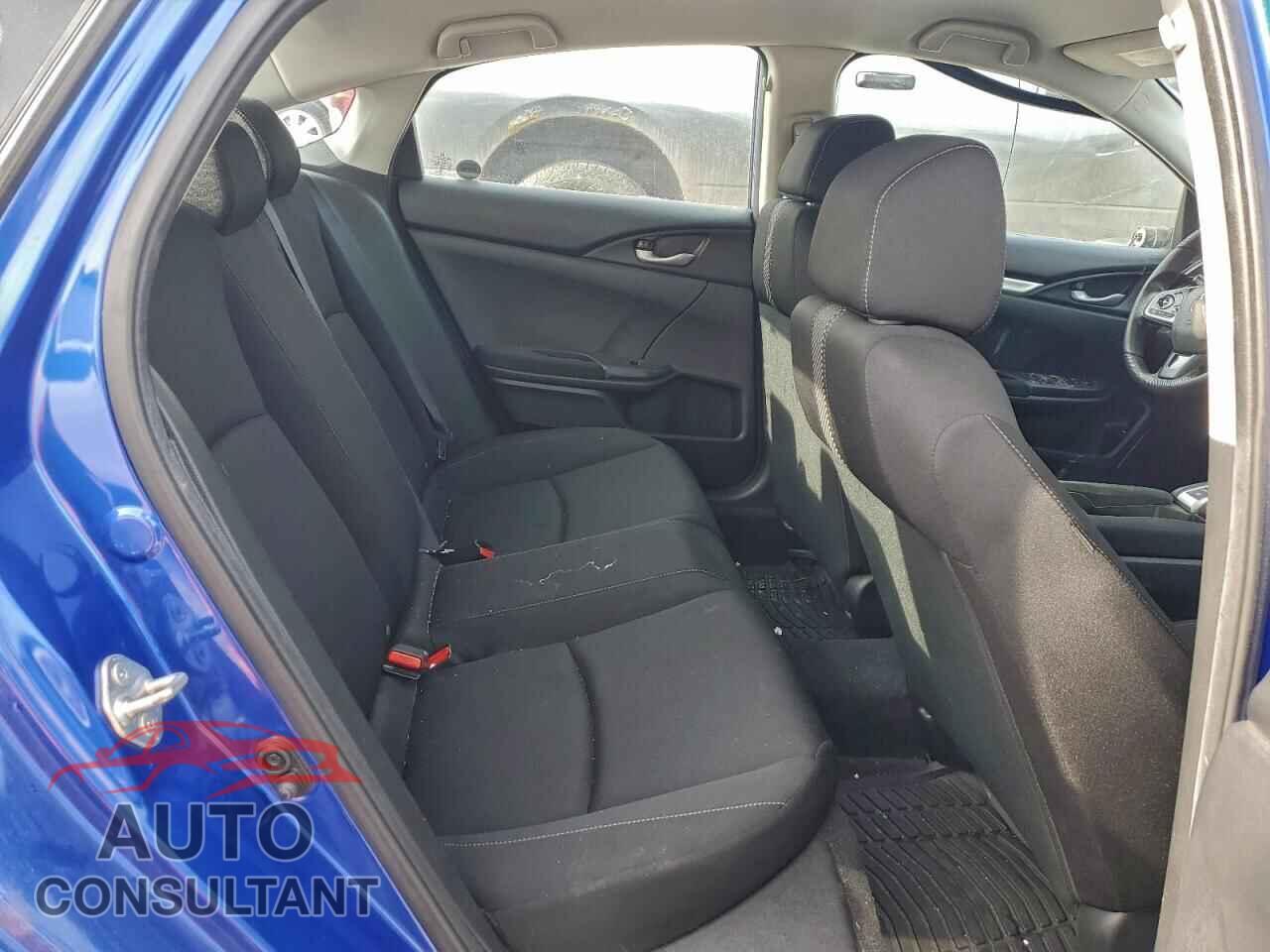 HONDA CIVIC 2019 - 2HGFC2F66KH578564