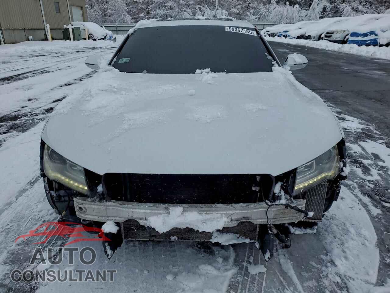 AUDI A7 2013 - WAUYGAFC7DN082076