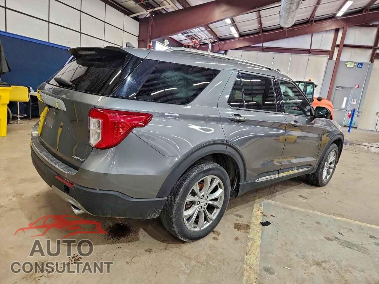 FORD EXPLORER 2023 - 1FMSK8FH8PGB42740