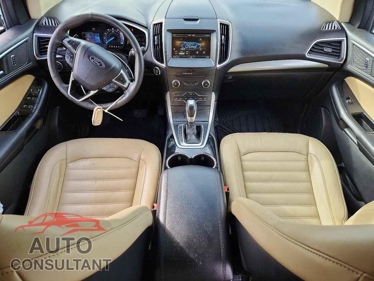 FORD EDGE 2015 - 2FMTK3J93FBB52007