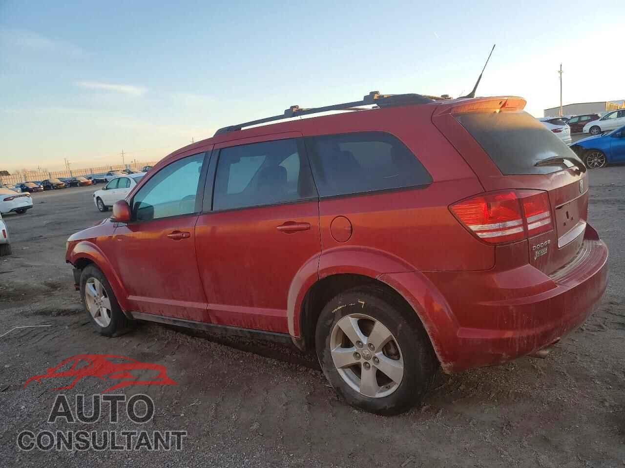 DODGE JOURNEY 2010 - 3D4PG5FV2AT163895