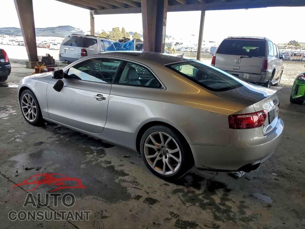 AUDI A5 2010 - WAUCFAFR4AA054613