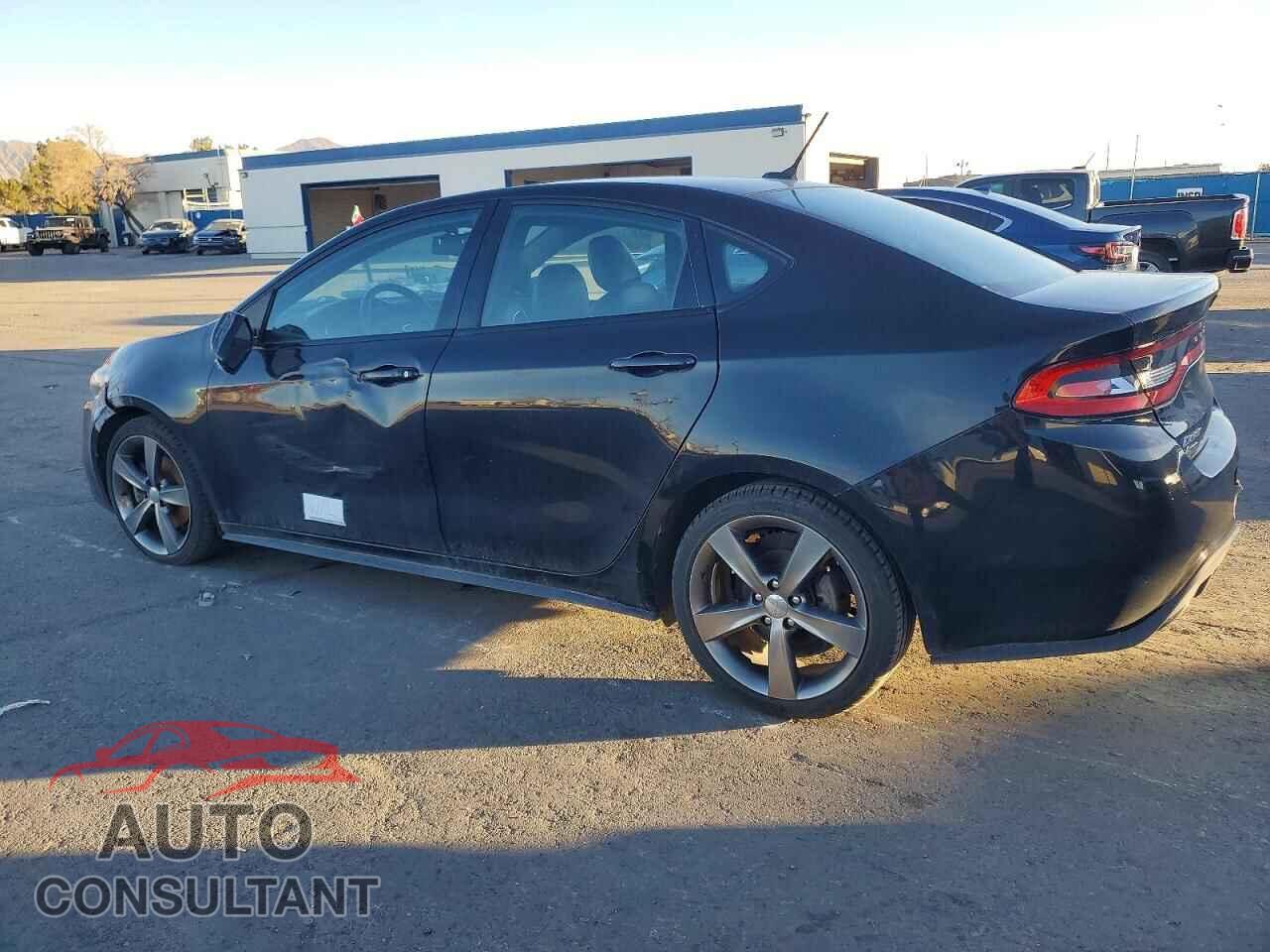 DODGE DART 2014 - 1C3CDFEB6ED906141