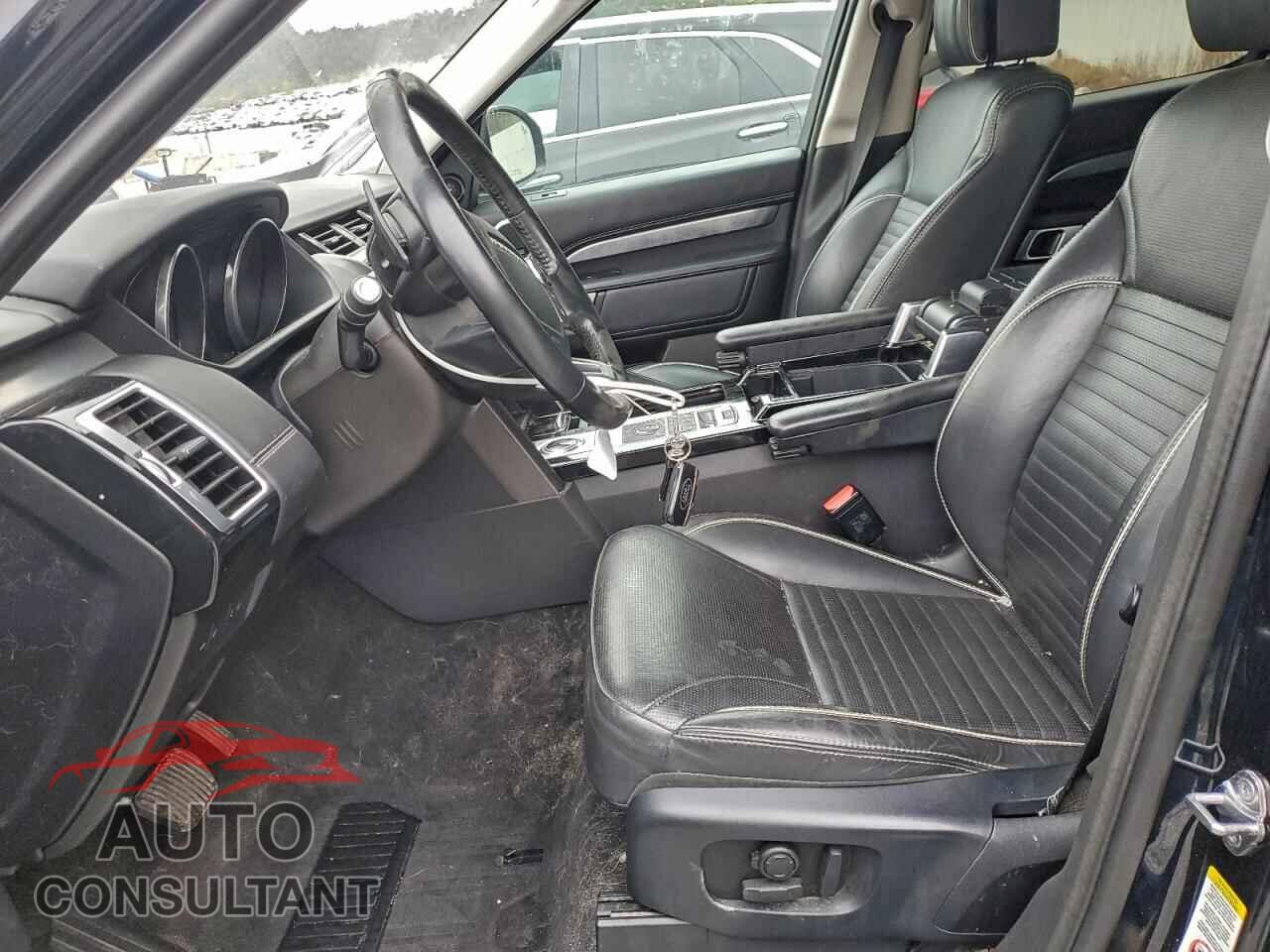 LAND ROVER DISCOVERY 2017 - SALRTBBV4HA017529