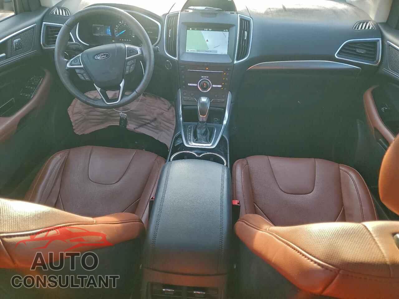 FORD EDGE 2016 - 2FMPK4K8XGBC16722