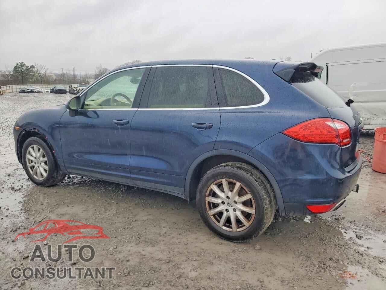 PORSCHE CAYENNE 2012 - WP1AA2A20CLA03365