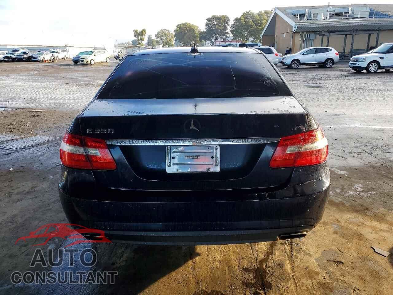 MERCEDES-BENZ E-CLASS 2013 - WDDHF5KB8DA764570