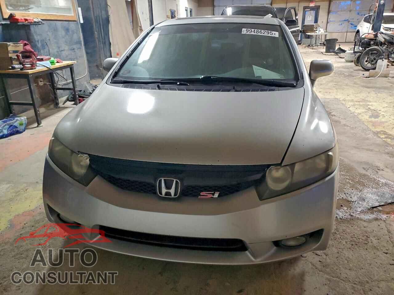 HONDA CIVIC 2011 - 2HGFA5E50BH701744