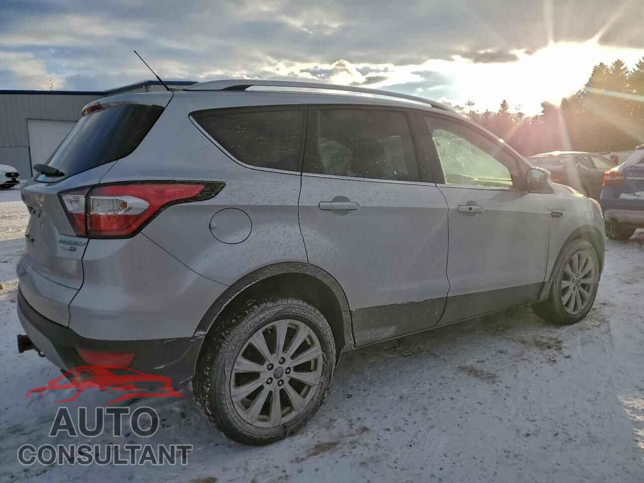 FORD ESCAPE 2017 - 1FMCU9J96HUE31977