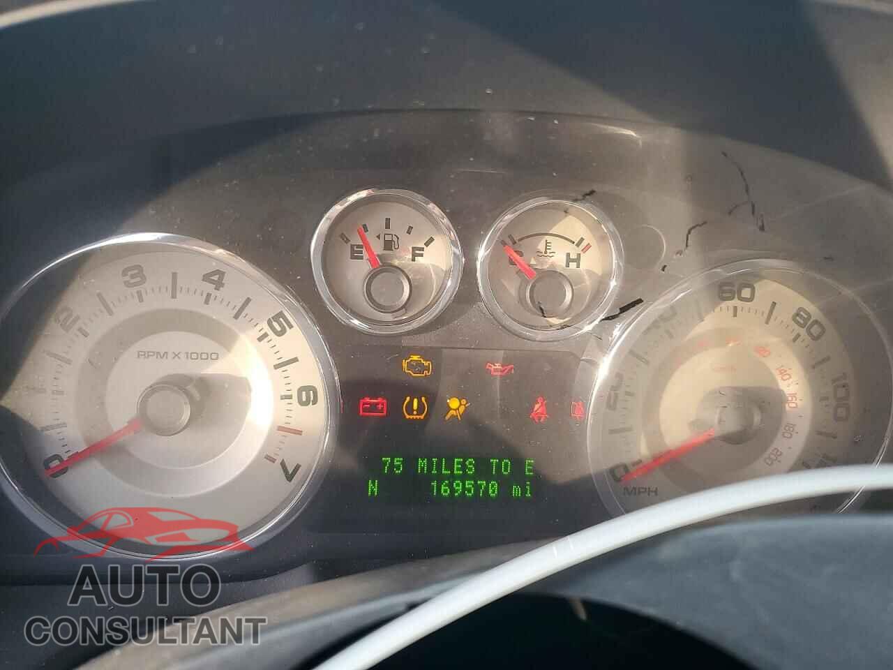 FORD EDGE 2010 - 2FMDK4JC5ABB76937