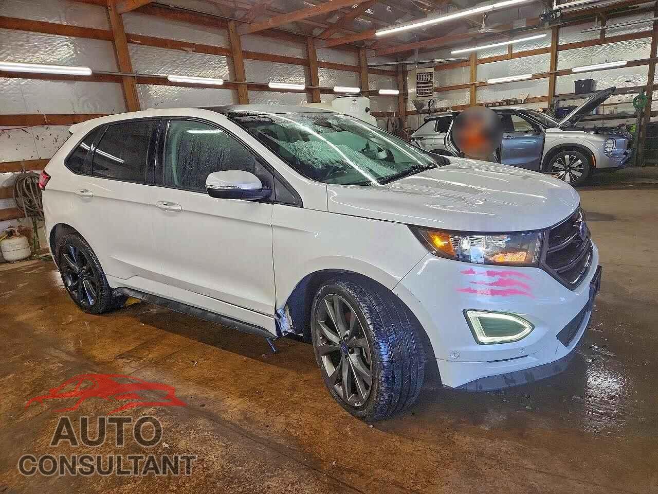 FORD EDGE 2015 - 2FMTK4AP9FBC41598