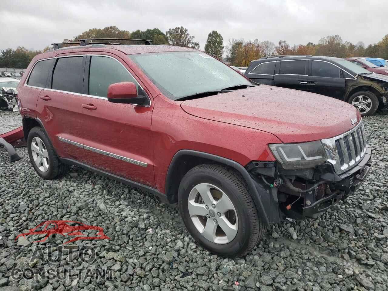 JEEP GRAND CHER 2012 - 1C4RJFAG1CC123473
