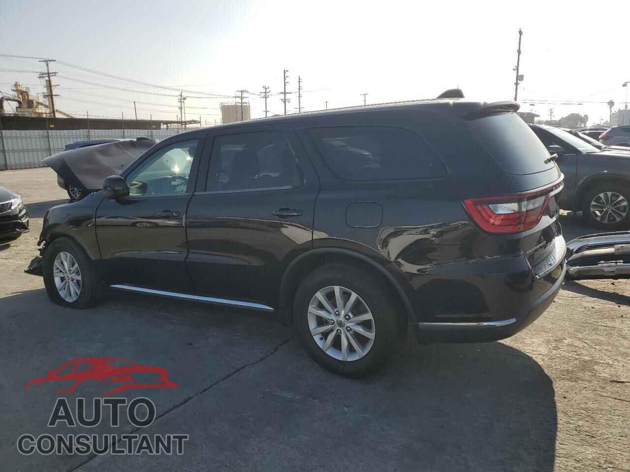 DODGE DURANGO 2019 - 1C4RDHAG0KC684748