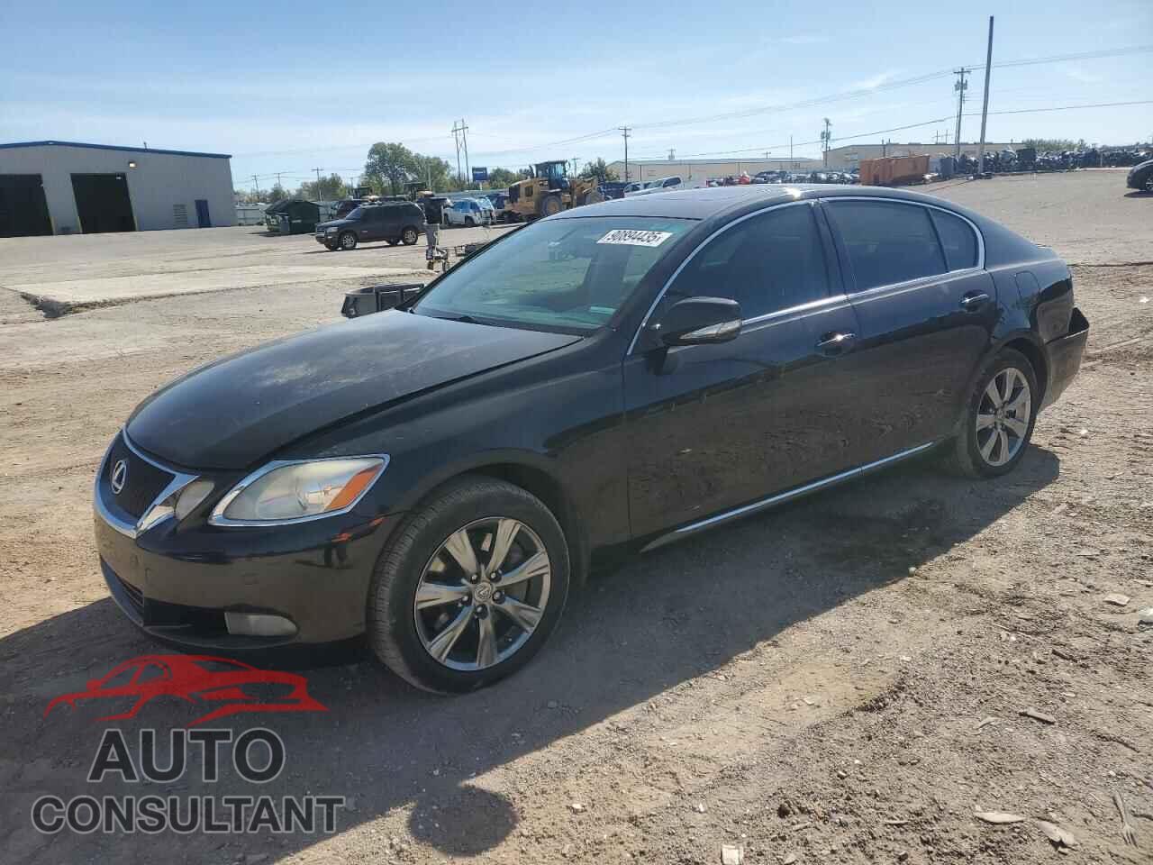 LEXUS GS350 2009 - JTHCE96S190023391
