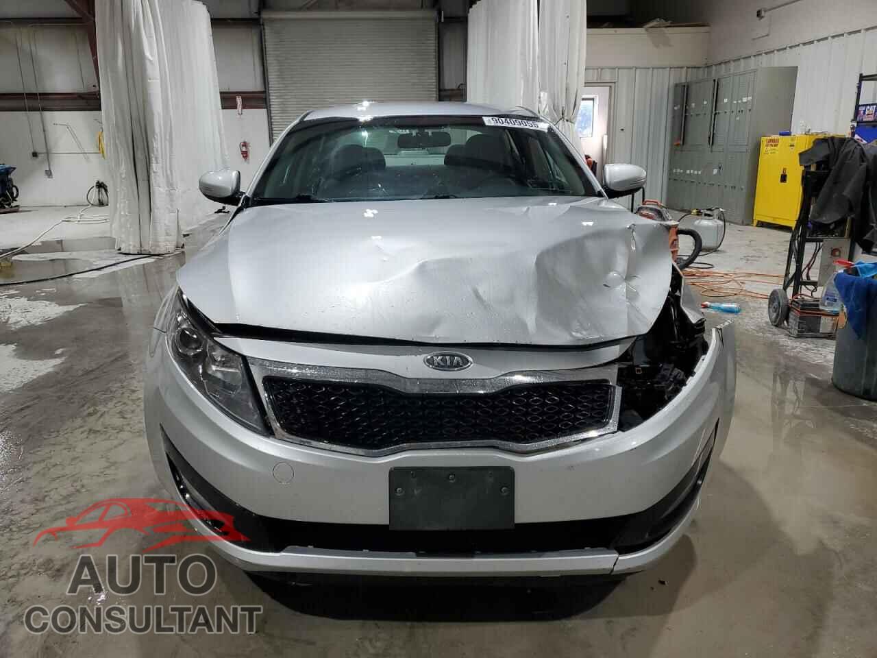 KIA OPTIMA 2012 - KNAGM4A78C5290479