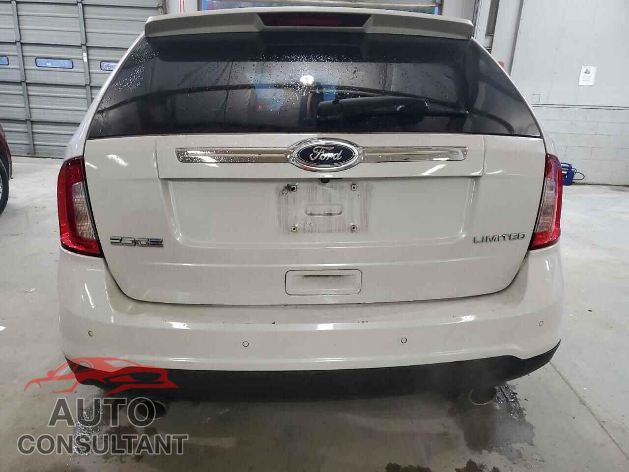 FORD EDGE 2011 - 2FMDK3KC6BBB07703