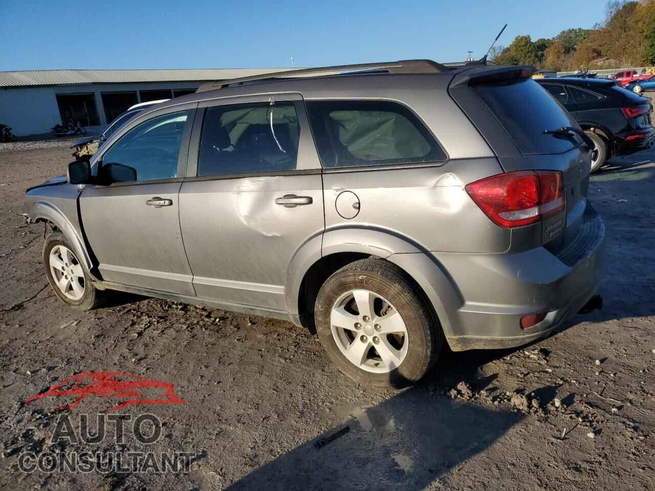 DODGE JOURNEY 2012 - 3C4PDCBG5CT367806