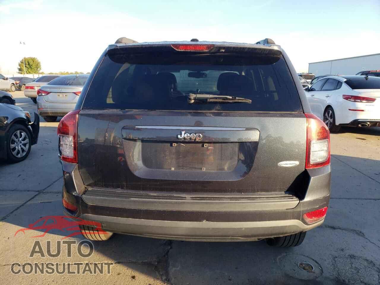 JEEP COMPASS 2014 - 1C4NJCEB6ED659960