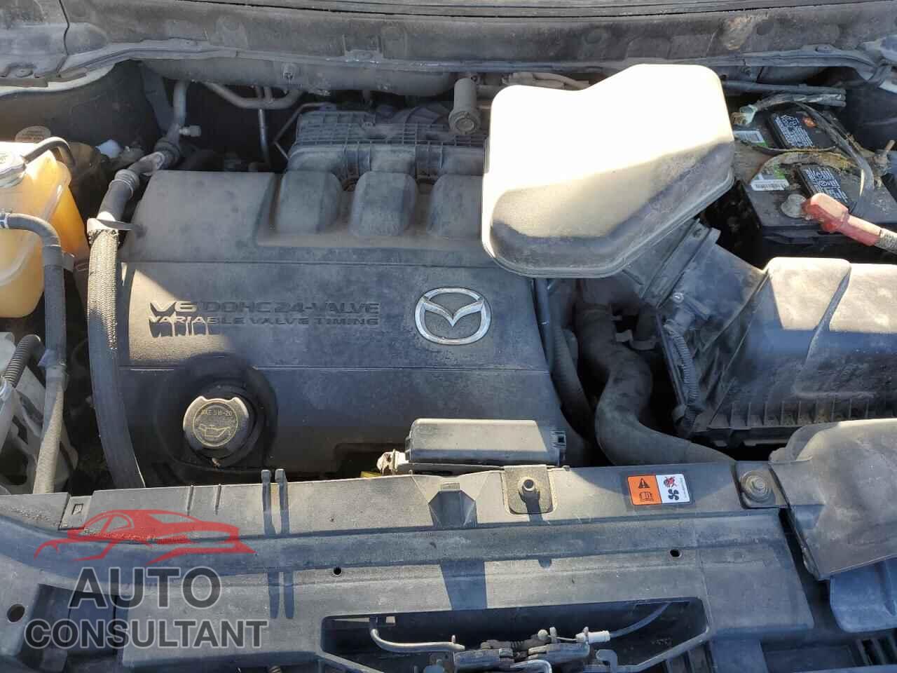 MAZDA CX-9 2012 - JM3TB2DA9C0367948