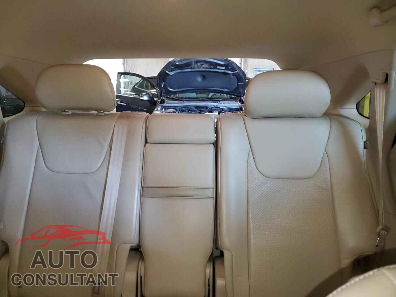 LEXUS RX350 2015 - 2T2BK1BA6FC303213