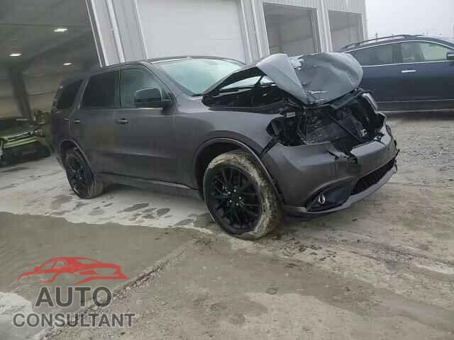 DODGE DURANGO 2016 - 1C4RDJAGXGC449434