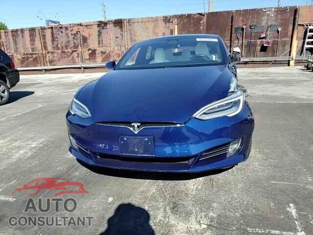 TESLA MODEL S 2017 - 5YJSA1E29HF194711