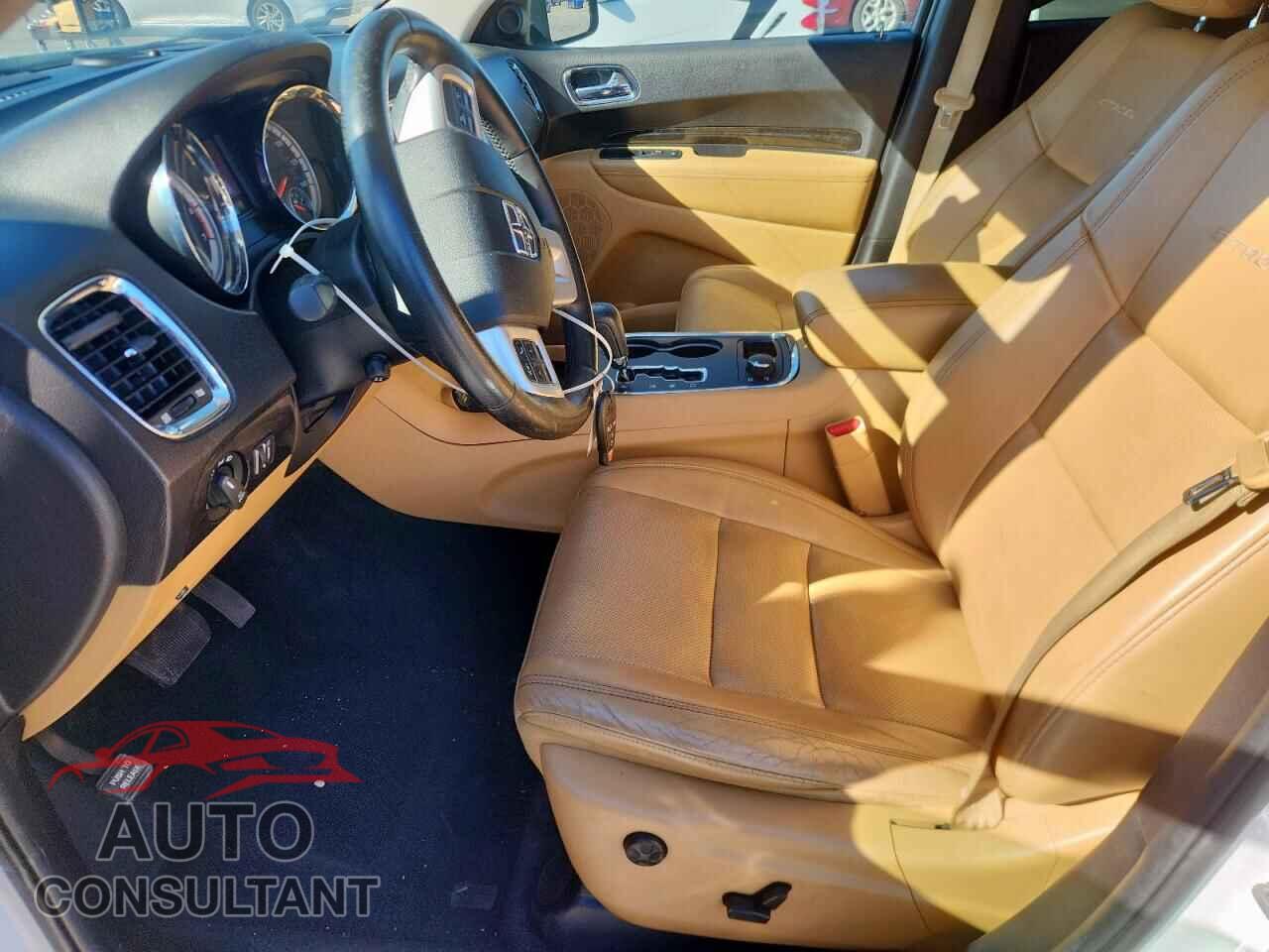 DODGE DURANGO 2013 - 1C4SDJET0DC562846