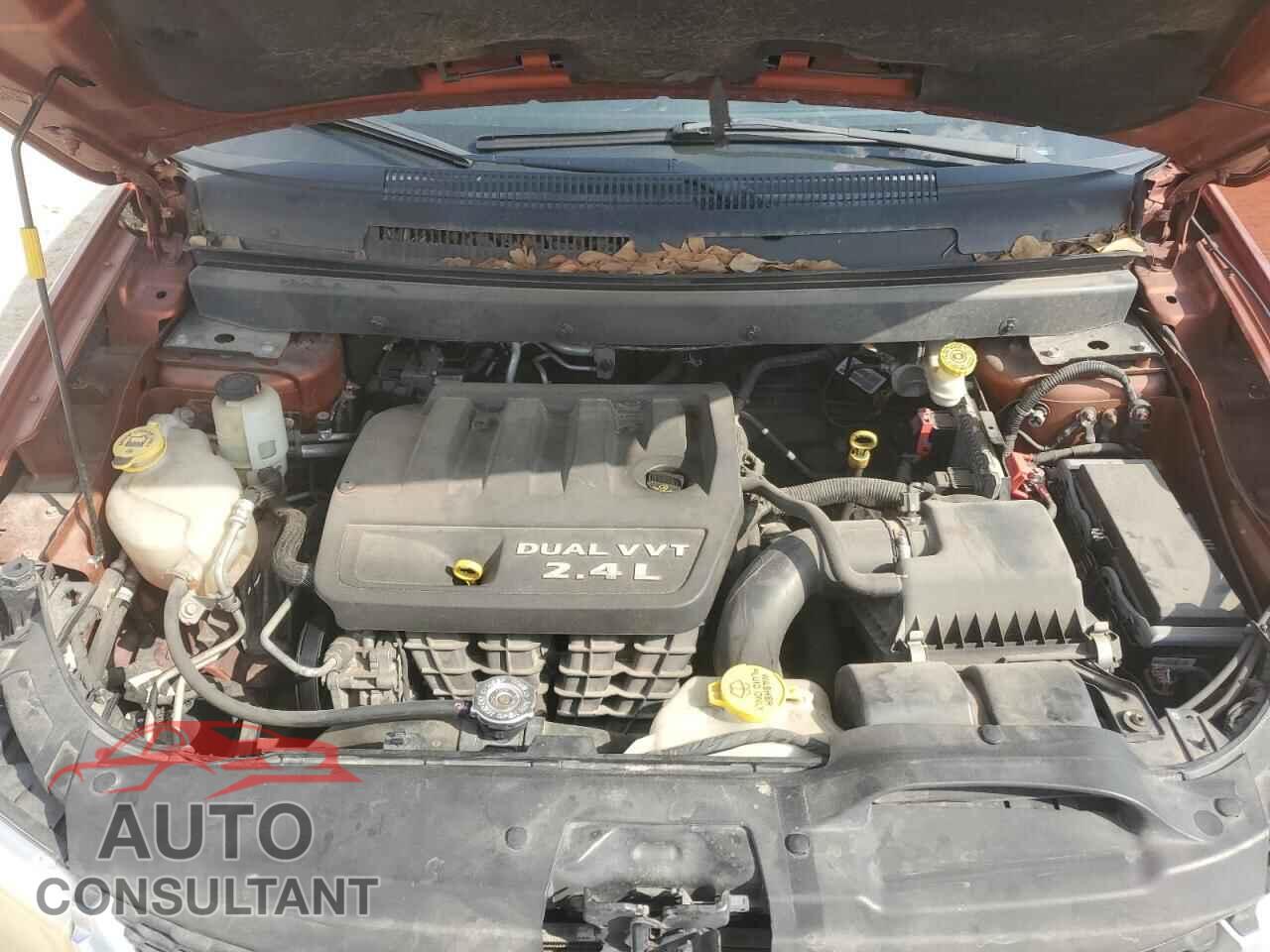 DODGE JOURNEY 2014 - 3C4PDCBB4ET201638