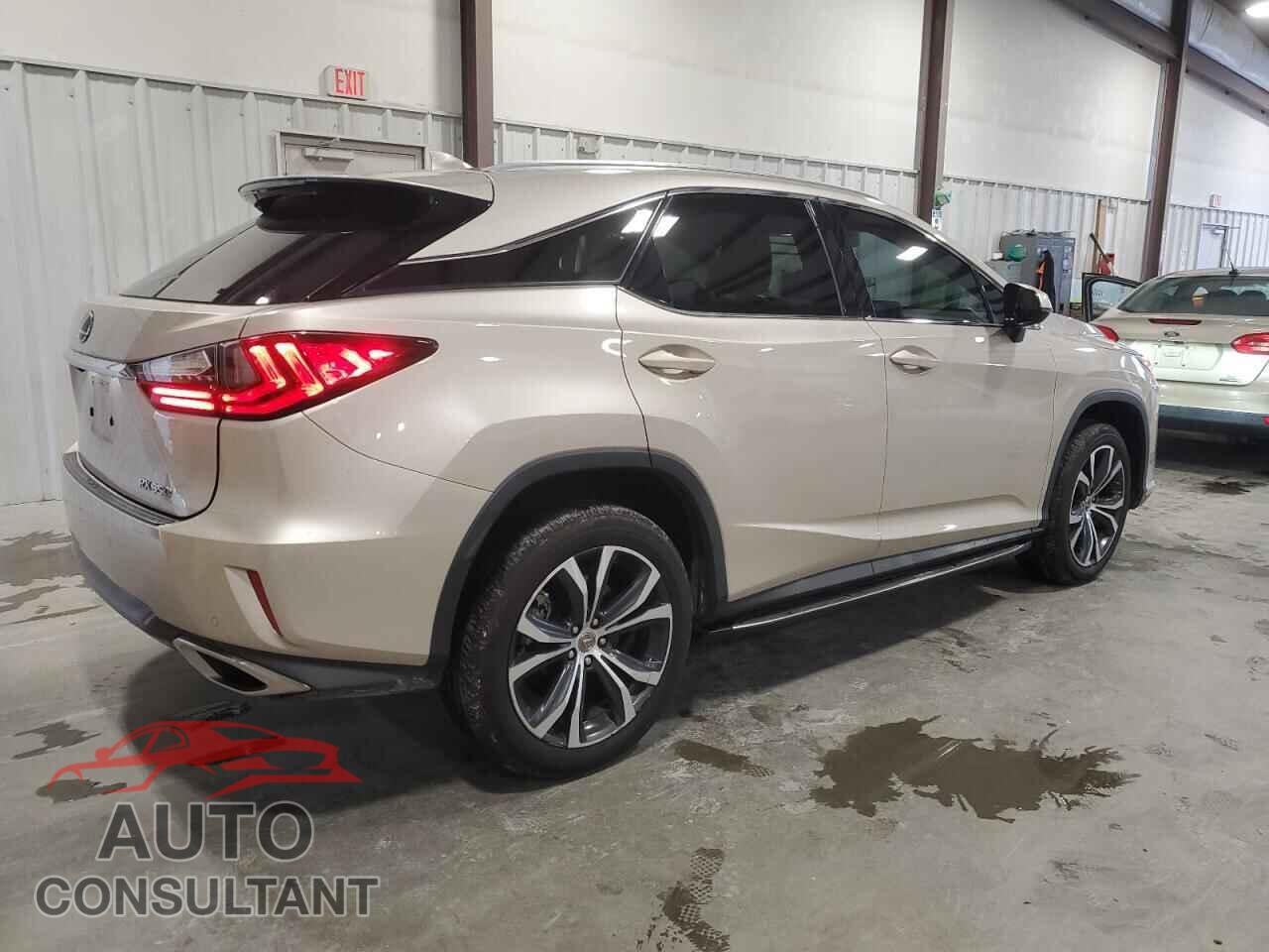 LEXUS RX350 2017 - 2T2ZZMCA9HC066469