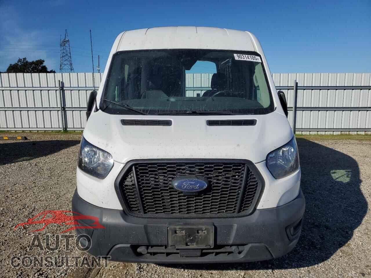 FORD TRANSIT 2021 - 1FTBR1C87MKA04711
