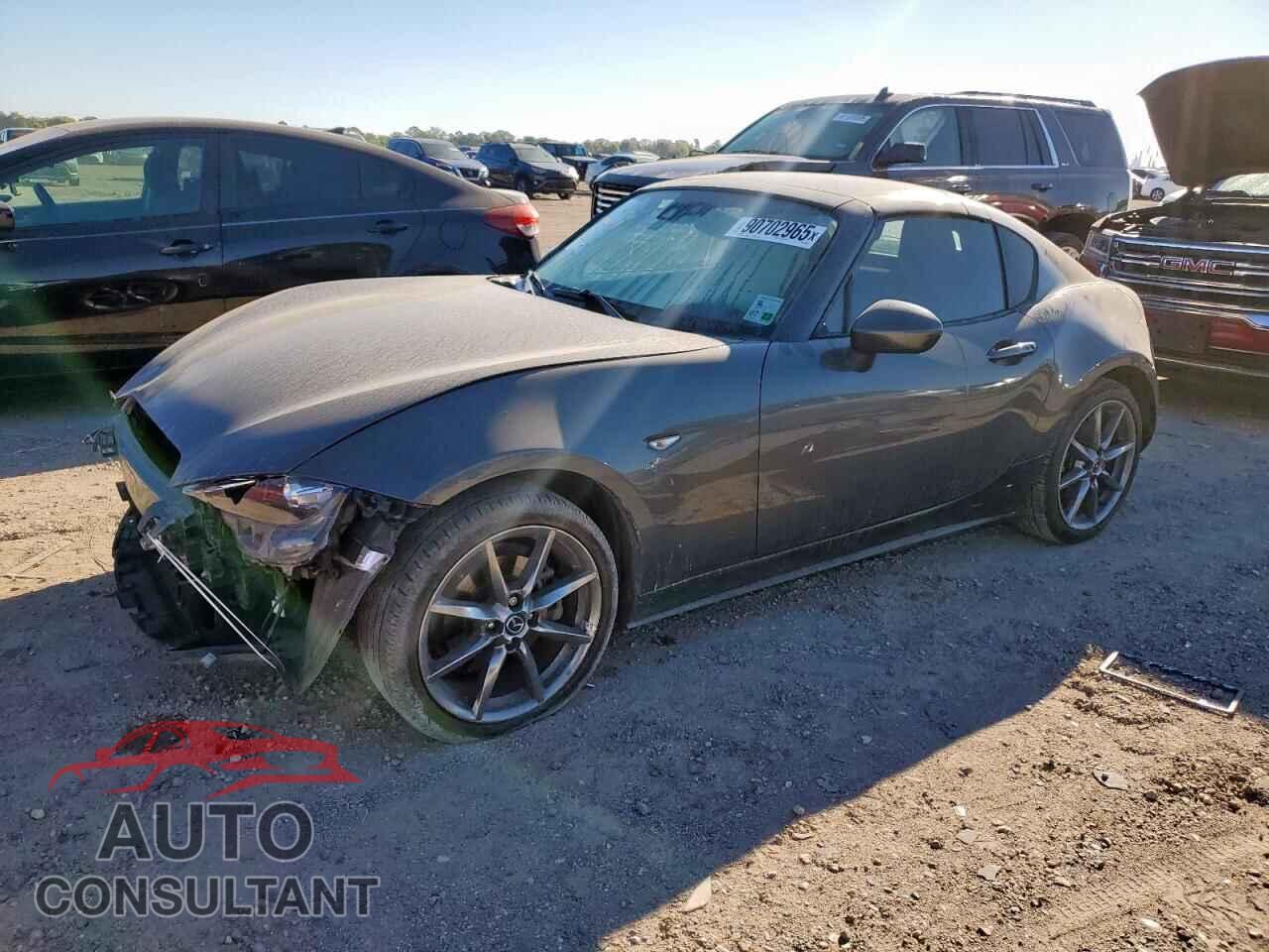 MAZDA MX5 2017 - JM1NDAM74H0102159