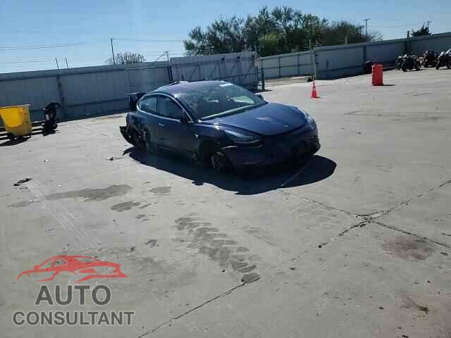 TESLA MODEL 3 2018 - 5YJ3E1EA0JF160596