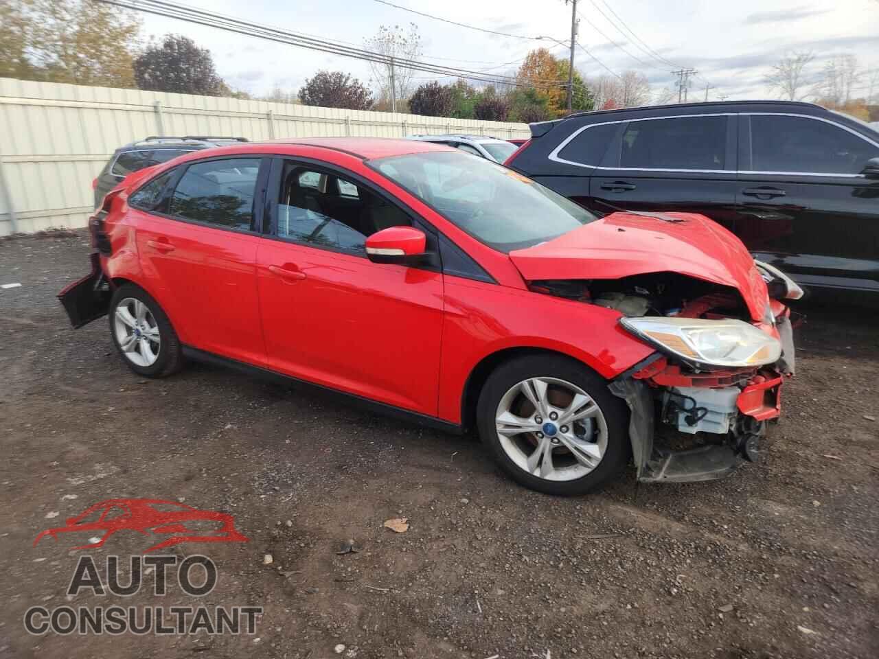 FORD FOCUS 2014 - 1FADP3F23EL114268