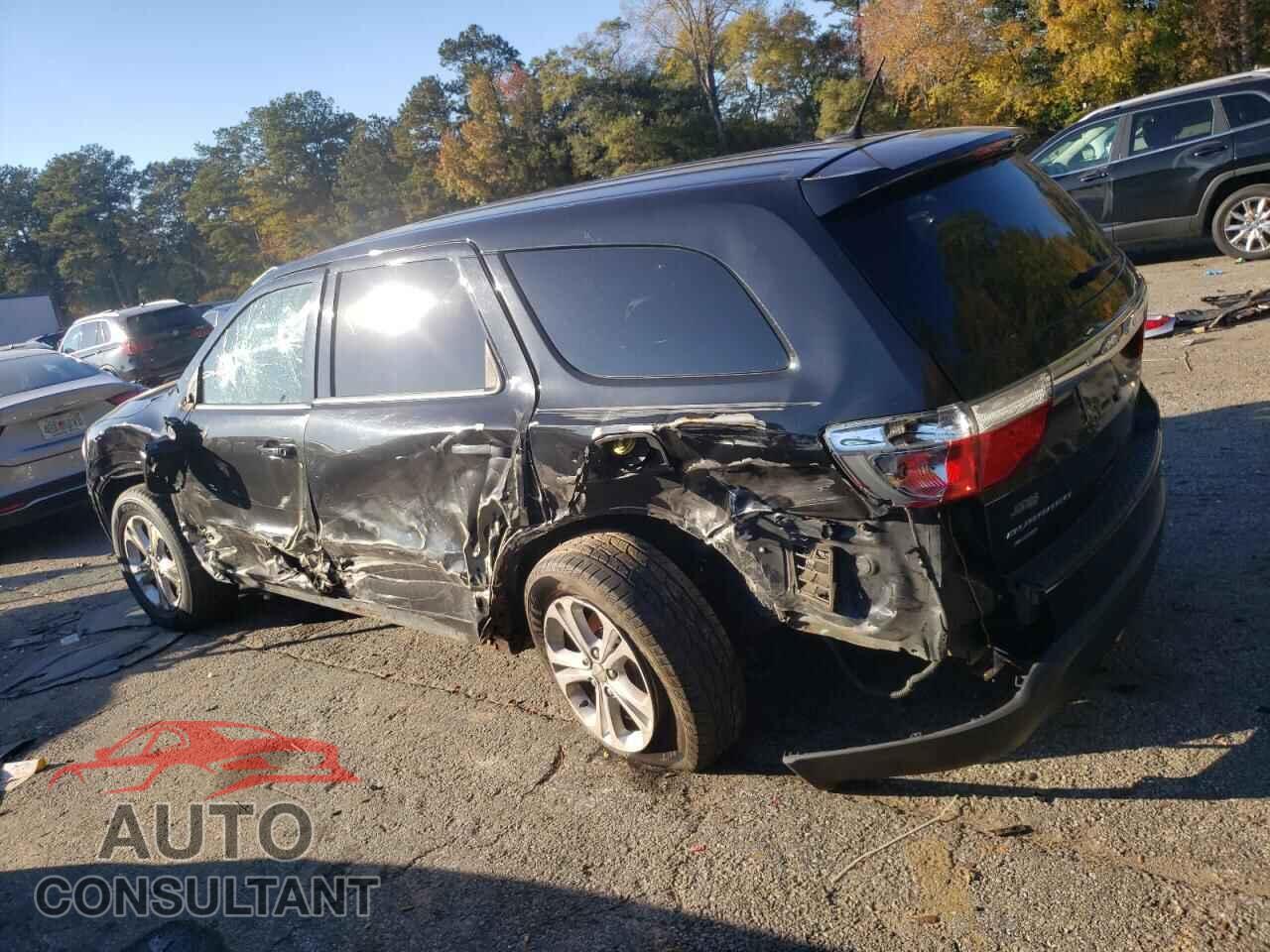 DODGE DURANGO 2013 - 1C4RDJAG6DC699622